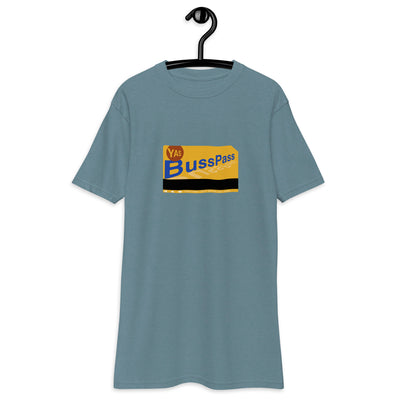 The Original Buss Pass Tee (NYC)