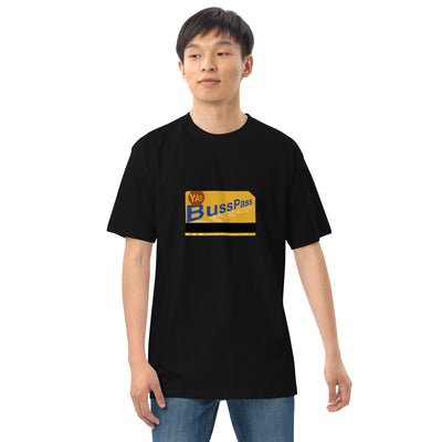 The Original Buss Pass Tee (NYC)