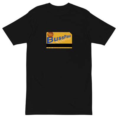 The Original Buss Pass Tee (NYC)