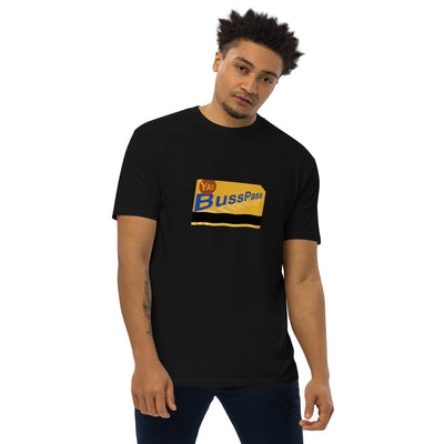 The Original Buss Pass Tee (NYC)