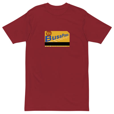 The Original Buss Pass Tee (NYC)