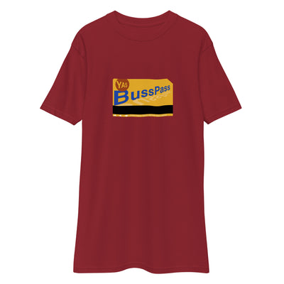 The Original Buss Pass Tee (NYC)