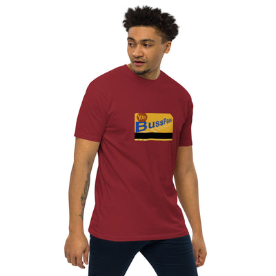 The Original Buss Pass Tee (NYC)