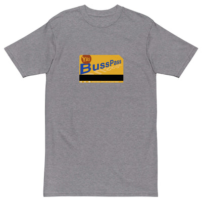 The Original Buss Pass Tee (NYC)