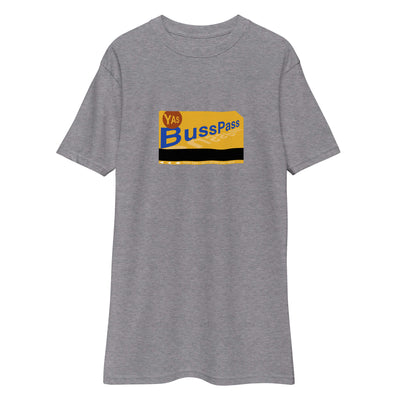 The Original Buss Pass Tee (NYC)