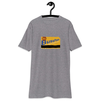 The Original Buss Pass Tee (NYC)