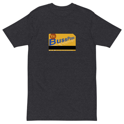 The Original Buss Pass Tee (NYC)