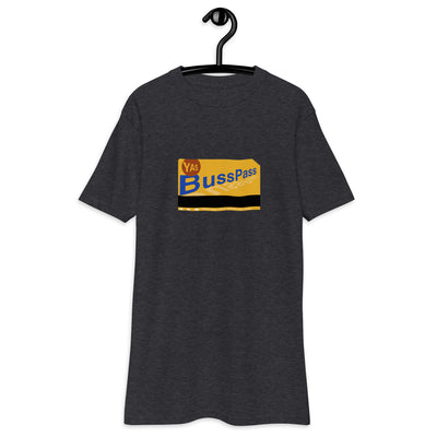 The Original Buss Pass Tee (NYC)