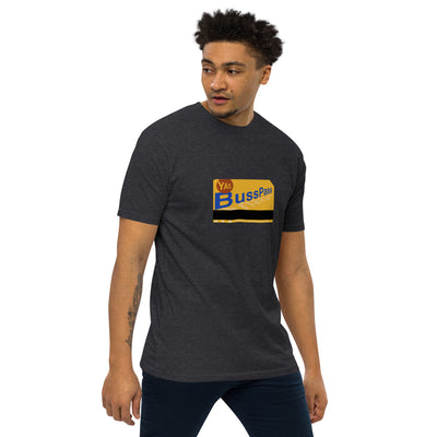 The Original Buss Pass Tee (NYC)