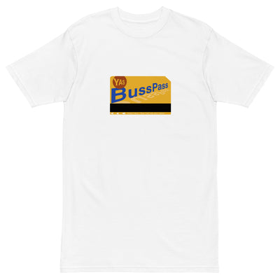 The Original Buss Pass Tee (NYC)