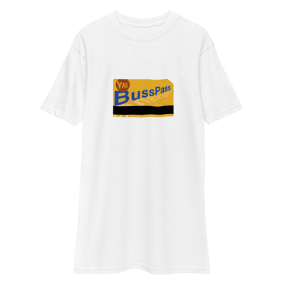 The Original Buss Pass Tee (NYC)